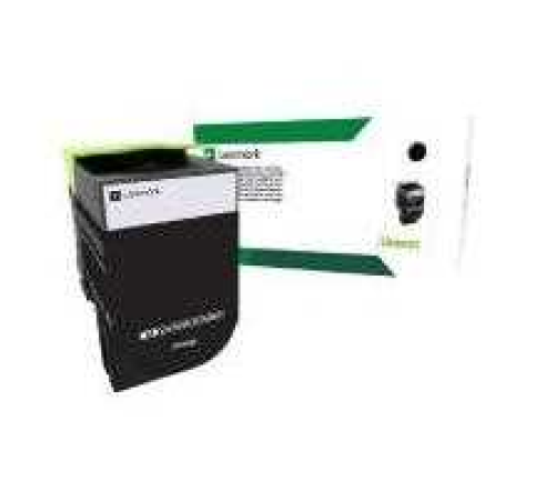 Картридж 6000 стр. черный для CS417dn, CX417dn