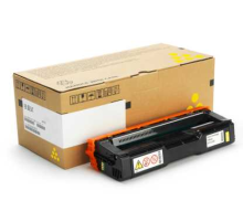 Принт-картридж высокой емкости, желтый, тип SPC252HE Ricoh 407719