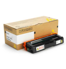 Принт-картридж высокой емкости, желтый, тип SPC252HE Ricoh 407719
