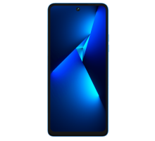 LH7n POVA 5 128+8 Hurricane Blue, 6.8" Asahi Glass, 20:9, 2460 x 1080 Mpix, 2.2GHz x2+ 2,0GHz x6, 8 Core, 8GB RAM, 128GB, up to 256GB flash, 50Мп/8Мп, 2 Sim, 4G, BT v5.0, WiFi 802.11 b/g/n, GPS/AGPS, GLONASS, NFC, Type-C, 6000mAh, Android 13, 217.7g,