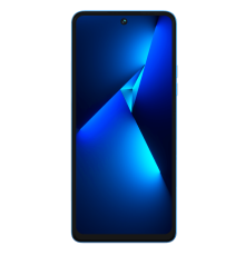 LH7n POVA 5 128+8 Hurricane Blue, 6.8" Asahi Glass, 20:9, 2460 x 1080 Mpix, 2.2GHz x2+ 2,0GHz x6, 8 Core, 8GB RAM, 128GB, up to 256GB flash, 50Мп/8Мп, 2 Sim, 4G, BT v5.0, WiFi 802.11 b/g/n, GPS/AGPS, GLONASS, NFC, Type-C, 6000mAh, Android 13, 217.7g,