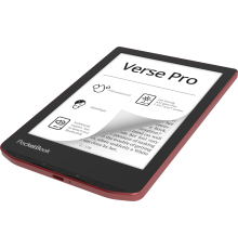 Электронная книга PocketBook 634 Verse Pro Passion Red (PB634-3-WW)
