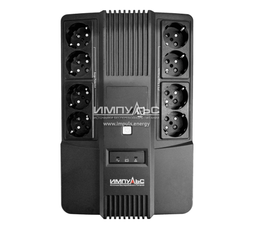 ИБП МАСТЕР 800, 800/480 Ва/Вт, LED, USB, RJ11/RJ45, CHRG USB, SCHUKOx8 ИБП МАСТЕР 800, 800/480 Ва/Вт, LED, USB, RJ11/RJ45, CHRG USB, SCHUKOx8