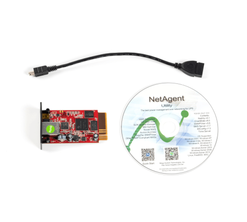 БАСТИОН SNMP-МОДУЛЬ DA 806 (2166)