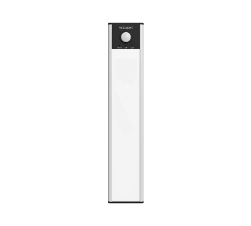 Умный светильник Yeelight Motion Sensor Closet Light A20 универсальный серебристый (YDQA1720008GYGL)