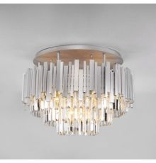 Люстра HIPER H162-2 9E1440Вт SILVER