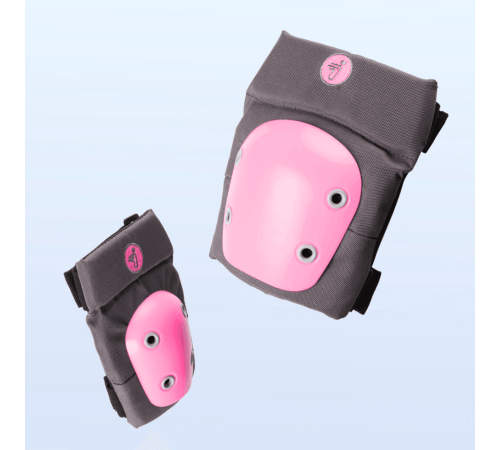 Индивидуальная защита детская розовая Kick Protection Kit-Pink Индивидуальная защита детская розовая Kick Protection Kit-Pink