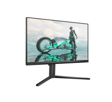 23,8 16:9 1920х1080(FHD) IPS, nonGLARE, 180 Hz, 300 cd/m2, H178°/V178°, 1000:1, 80M:1, 16.7M, 1ms, 2xHDMI, DP, Height adj, Pivot, Tilt, Swivel, Speakers, 3Y, Black