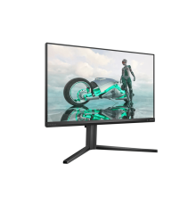 23,8 16:9 1920х1080(FHD) IPS, nonGLARE, 180 Hz, 300 cd/m2, H178°/V178°, 1000:1, 80M:1, 16.7M, 1ms, 2xHDMI, DP, Height adj, Pivot, Tilt, Swivel, Speakers, 3Y, Black