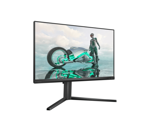 23,8 16:9 1920х1080(FHD) IPS, nonGLARE, 180 Hz, 300 cd/m2, H178°/V178°, 1000:1, 80M:1, 16.7M, 1ms, 2xHDMI, DP, Height adj, Pivot, Tilt, Swivel, Speakers, 3Y, Black 23,8 16:9 1920х1080(FHD) IPS, nonGLARE, 180 Hz, 300 cd/m2, H178°/V178°, 1000:1, 80M:1, 16.7M, 1ms, 2xHDMI, DP, Height adj, Pivot, Tilt, Swivel, Speakers, 3Y, Black