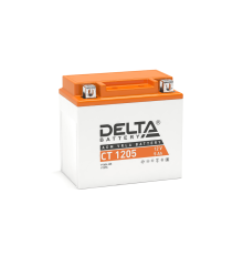 Аккумуляторная батарея DELTA BATTERY CT 1205