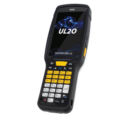 Терминал сбора данных M3 Mobile model UL20W