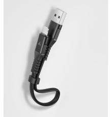 Кабель Accesstyle AL24-TF30 Black