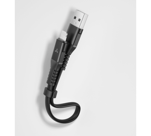Кабель Accesstyle AL24-TF30 Black Кабель Accesstyle AL24-TF30 Black