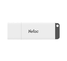 Флеш-накопитель Netac U185 USB3.0 Flash Drive 128GB, with LED indicator