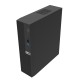 Компьютер KVADRA TAU SFF, Core i5-13400, 8GB DDR4 3200 (1x8GB), SSD 512Gb, Intel Internal Graphics,WiFi/BT, noDVD, no keyboard & no mouse, Black, noOS, 1Y Wty, МПТ