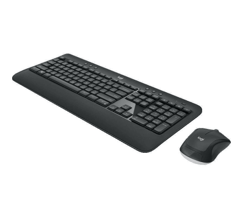 Комплект беспроводной Logitech MK540 ADVANCED (клавиатура+мышь) (арт. 920-008691) Комплект беспроводной Logitech MK540 ADVANCED (клавиатура+мышь) (арт. 920-008691)