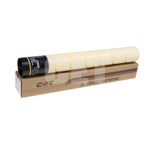 Тонер-картридж (NF5) для KONICA MINOLTA Bizhub C220/C280/C360 (аналог TN-216Y/TN-319Y/A11G231/A11G230) (CET) Yellow, 437г, 26000 стр., CET6842