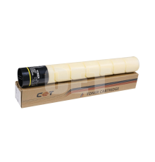 Тонер-картридж (NF5) для KONICA MINOLTA Bizhub C220/C280/C360 (аналог TN-216Y/TN-319Y/A11G231/A11G230) (CET) Yellow, 437г, 26000 стр., CET6842