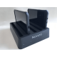 Зарядная станция для планшетов Samsung Galaxy Tab Active/Active2/Active3 (5 слотов, POGO PIN, Short circuit protection, DC=5V AC=100/240V)
