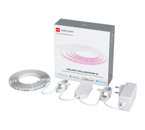 Лента светодиодная Yeelight Lightstrip Plus 1s (YLDD05YL)