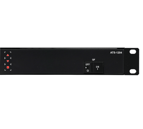 ELEMY ATS, 1U, 220B, 32A, Индикация: OLED-дисплей, Мониторинг: WEB, SNMP, Modbus-TCP, Вход (2) IEC309 кабель 2.4м, Выход (2) C19 (9) C13 (ATS-1204/32) ELEMY ATS, 1U, 220B, 32A, Индикация: OLED-дисплей, Мониторинг: WEB, SNMP, Modbus-TCP, Вход (2) IEC309 кабель 2.4м, Выход (2) C19 (9) C13 (ATS-1204/32)