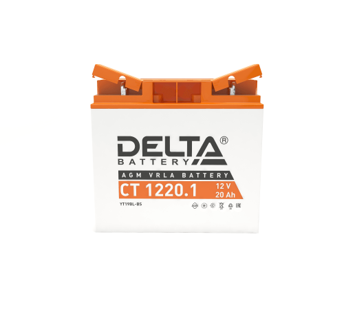 Аккумуляторная батарея DELTA BATTERY CT 1220.1