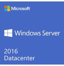 Лицензия OEM Windows Server Datacenter 2016 64Bit Russian 1pk DSP OEI DVD 16 Core (P71-08660) MICROSOFT