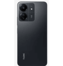 Redmi 13C Midnight Black (23108RN04Y), 17, 13 см (6.74") 20:9 1612 x 720 пикселей, 2,0 ГГц+1,8 ГГц, 8 Core, 4 GB, 128 GB, 50 МП + 2 МП/8 MP, 2 Sim, 2G, 3G, LTE, BT v5.0, Wi-Fi, NFC, GPS / A-GPS, ГЛОНАСС, Galileo, Beidou, Type-C, 5000 mAh, 192g, 168 м