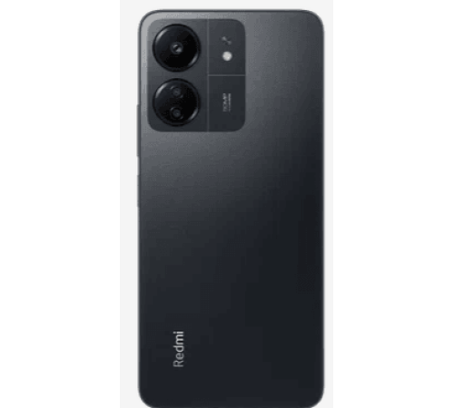 Redmi 13C Midnight Black (23108RN04Y), 17, 13 см (6.74") 20:9 1612 x 720 пикселей, 2,0 ГГц+1,8 ГГц, 8 Core, 4 GB, 128 GB, 50 МП + 2 МП/8 MP, 2 Sim, 2G, 3G, LTE, BT v5.0, Wi-Fi, NFC, GPS / A-GPS, ГЛОНАСС, Galileo, Beidou, Type-C, 5000 mAh, 192g, 168 м Redmi 13C Midnight Black (23108RN04Y), 17, 13 см (6.74") 20:9 1612 x 720 пикселей, 2,0 ГГц+1,8 ГГц, 8 Core, 4 GB, 128 GB, 50 МП + 2 МП/8 MP, 2 Sim, 2G, 3G, LTE, BT v5.0, Wi-Fi, NFC, GPS / A-GPS, ГЛОНАСС, Galileo, Beidou, Type-C, 5000 mAh, 192g, 168 м