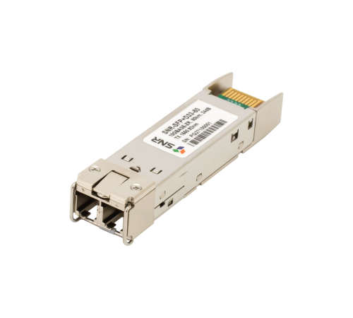 Модуль SFP+ DWDM оптический, дальность до 80км (24dB), 1550.92нм