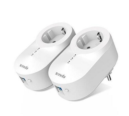 Адаптер POWERLINE 1000MBPS KIT PH6 TENDA Адаптер POWERLINE 1000MBPS KIT PH6 TENDA