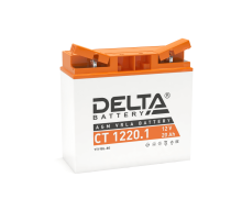 Аккумуляторная батарея DELTA BATTERY CT 1220.1