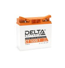 Аккумуляторная батарея DELTA BATTERY CT 1220.1