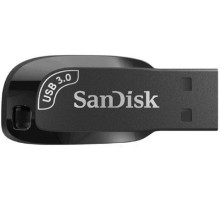 Флеш Диск Sandisk 128Gb Shift Ultra SDCZ410-128G-G46 USB3.0 черный
