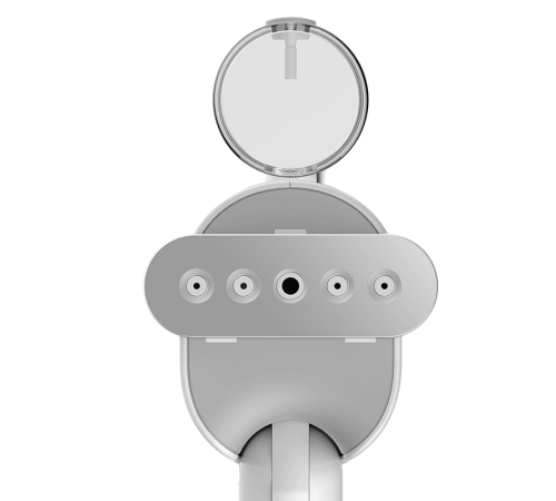 Ручной отпариватель deerma Portable Steam Ironing Machine DEM-HS007 White
