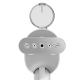 Ручной отпариватель deerma Portable Steam Ironing Machine DEM-HS007 White