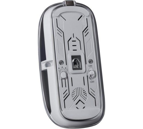 Мышка  WRL IXES MM-999 LED 2.4G+BT 2400DPI 52999 DEFENDER