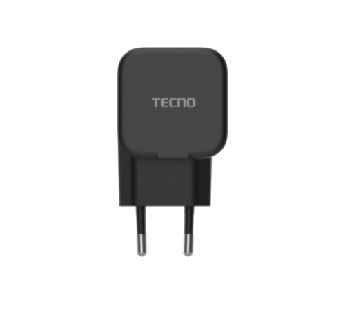 TCW-E20D Black, TECNO Charger E20D-20W