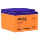 Аккумуляторная батарея DELTA BATTERY GEL 12-26
