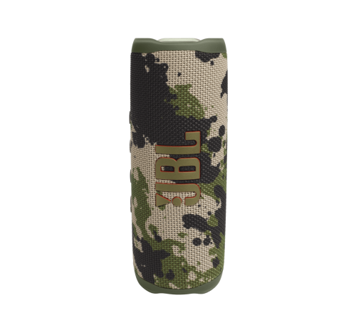Колонка порт. JBL Flip 6 камуфляж 30W 1.0 BT (JBLFLIP6SQUAD)