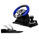Руль SVEN GC-W600 (педали, вибро, лепестки, D-pad, 12 кл, PC/PS3/Xinput) SVEN GC-W600 (SV-015435)