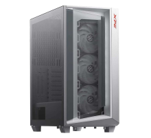 ADATA XPG CRUISERST белый Mid-Tower, Micro-ATX, Mini-ITX, Standard-ATX