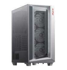 ADATA XPG CRUISERST белый Mid-Tower, Micro-ATX, Mini-ITX, Standard-ATX