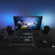 Клавиатура игровая Logitech G513 CARBON - GX BLUE (CLICKY) SWITCH (механическая клавиатура с RGB-подстветкой) US INT'L