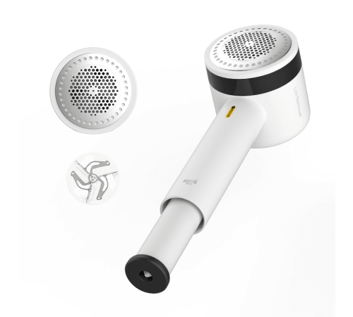 Машинка для удаления катышков deerma Lint Remover DEM-MQ813W White