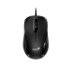 Мышь проводная Genius DX-101 black, 1200dpi, USB (31010026400)