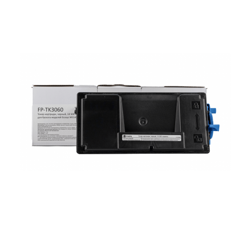 Тонер-картридж F+ imaging, черный, 14 500 страниц, для Kyocera моделей Ecosys M3145idn/M3645idn (аналог TK-3060 /1T02V30NL0), FP-TK3060