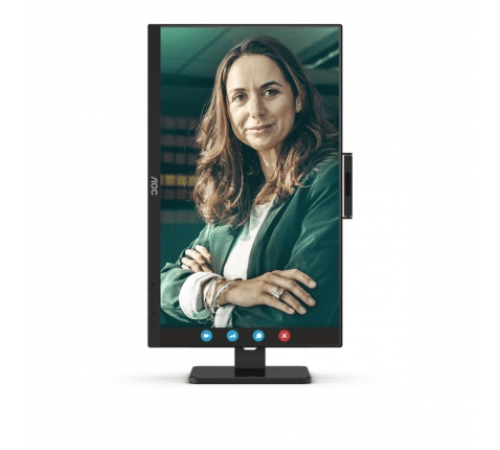 Монитор AOC Pro Q27P3QW 27", черный