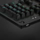 Клавиатура игровая Logitech G513 CARBON - GX BLUE (CLICKY) SWITCH (механическая клавиатура с RGB-подстветкой) US INT'L